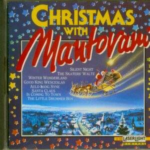 Mantovani & His Orchestra - Christmas With Mantovani