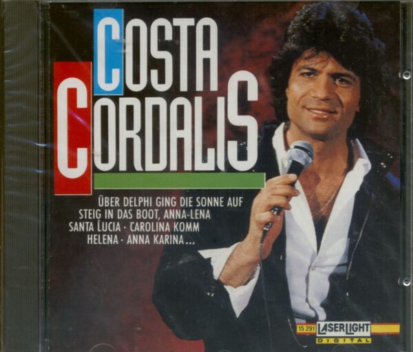 Costa Cordalis - Costa Cordalis (CD)