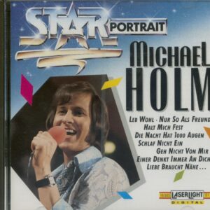 Michael Holm - Starportrait (CD)