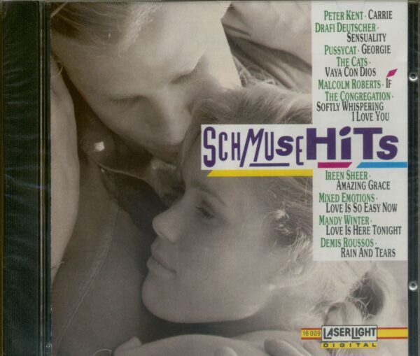 Various - Schmusehits (CD)