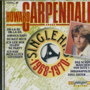 Howard Carpendale - Singlehits 1968-1970 Vol.2 (CD)