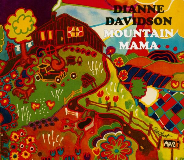 Dianne Davidson - Mountain Mama (CD)