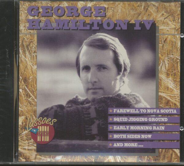 George Hamilton IV - Lassos 'n' Spurs Series (CD)