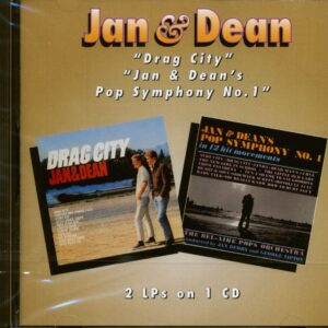 Jan & Dean - Drag City - Pop Symphony No.1 (CD)