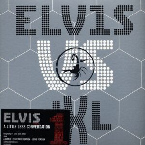 Elvis Presley - 18 UK #1s - A Little Less Conversation