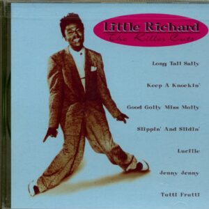 Little Richard - The Killer Cuts (CD)