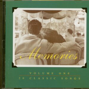 Various - Memories Vol.1 - 20 Classic Songs (CD)