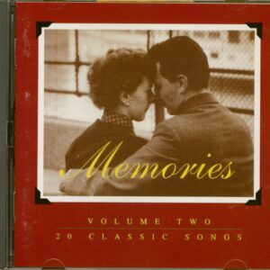 Various - Memories Vol.2 - 20 Classic Songs (CD)