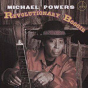 Michael Powers - Revolutionary Boogie