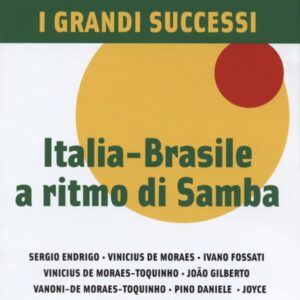 Various - Italia-Brasile a ritmo di Samba