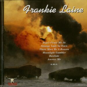 Frankie Laine - Love Is A Golden Ring (CD)