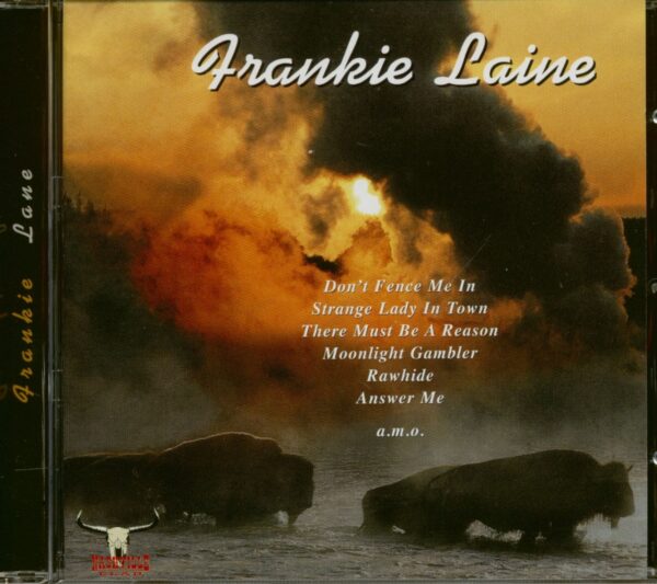 Frankie Laine - Love Is A Golden Ring (CD)