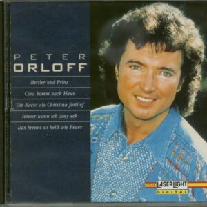 Peter Orloff - Peter Orloff (CD)