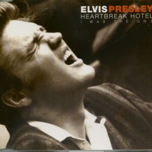 Elvis Presley - Heartbreak Hotel - I Was The One (CD Single)