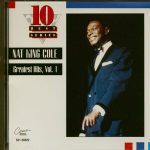 Nat 'King' Cole - Greatest Hits Vol.1 (CD)