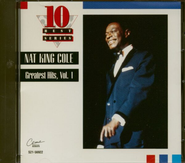 Nat 'King' Cole - Greatest Hits Vol.1 (CD)