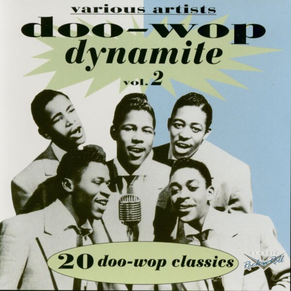 Various - Doo-Wop Dynamite Vol.2 (CD)