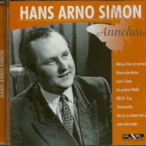 Hans Arno Simon - Anneliese