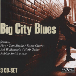 Various - Big City Blues (3-CD)