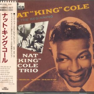 The Nat 'King' Cole Trio - Nat 'King' Cole - The Beginning (CD