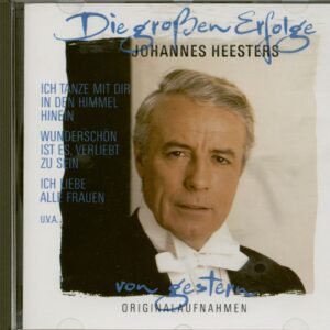 Johannes Heesters - Die grossen Erfolge (CD)