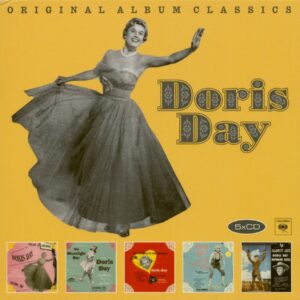 Doris Day - Original Album Classics (5-CD)