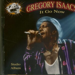 Gregory Isaacs - It Go Now (CD)