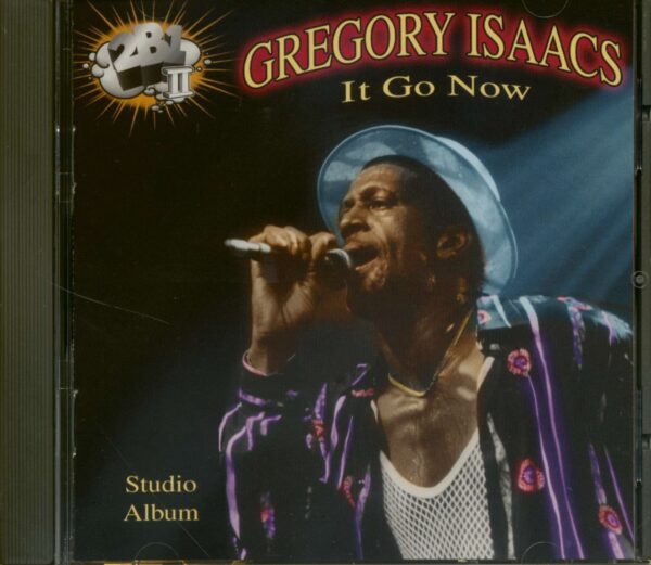 Gregory Isaacs - It Go Now (CD)