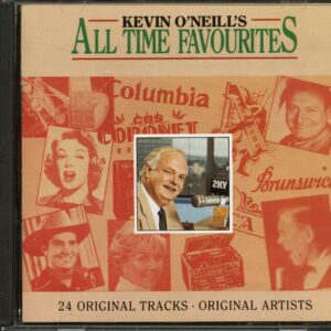 Various - Kevin O'Neill's All Time Favourites