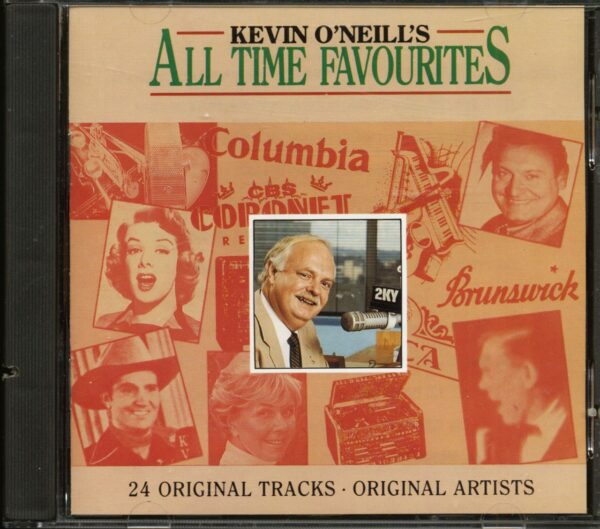 Various - Kevin O'Neill's All Time Favourites