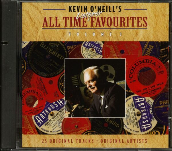 Various - Kevin O'Neill's All Time Favourites