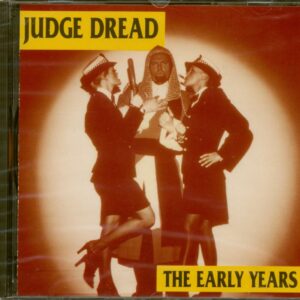 Judge Dread - The Early Years (CD)