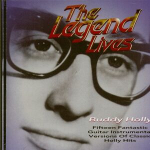 Buddy Holly - The Legend Lives (CD)