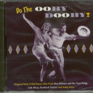 Various - Do The Ooby Dooby! (CD)