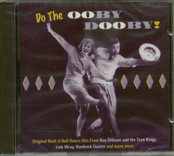 Various - Do The Ooby Dooby! (CD)