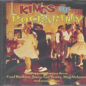 Various - Kings Of Rockabilly (CD)