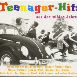 Various - Teenager Hits aus den wilden Jahren! (3-CD)