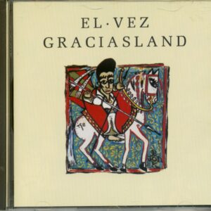 El Vez - Graciasland (CD)