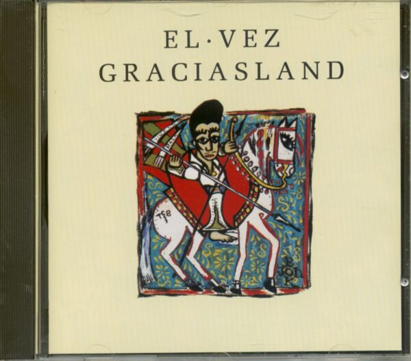 El Vez - Graciasland (CD)