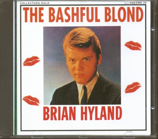 Brian Hyland - The Bashful Blond (CD)