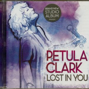 Petula Clark - Lost In You (CD)