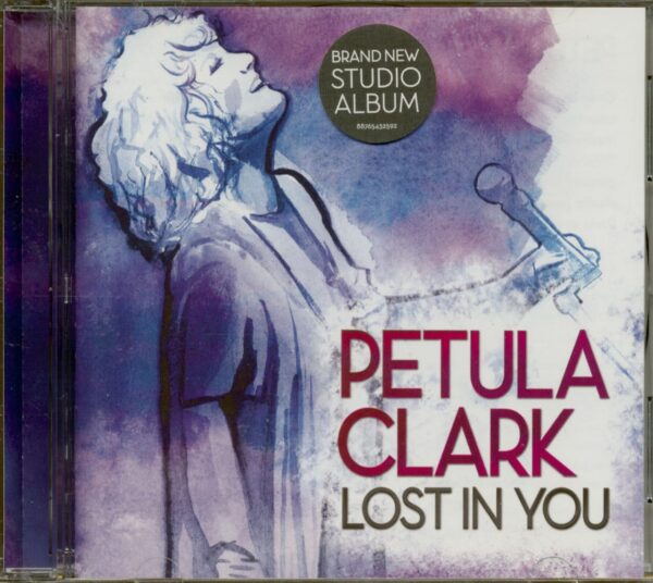 Petula Clark - Lost In You (CD)