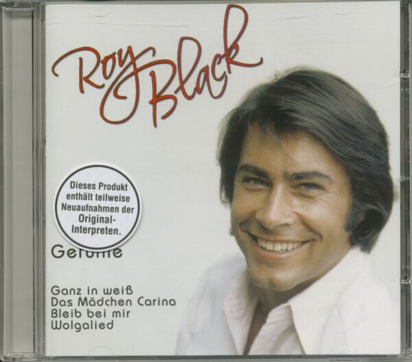 Roy Black - Gefühle (CD)