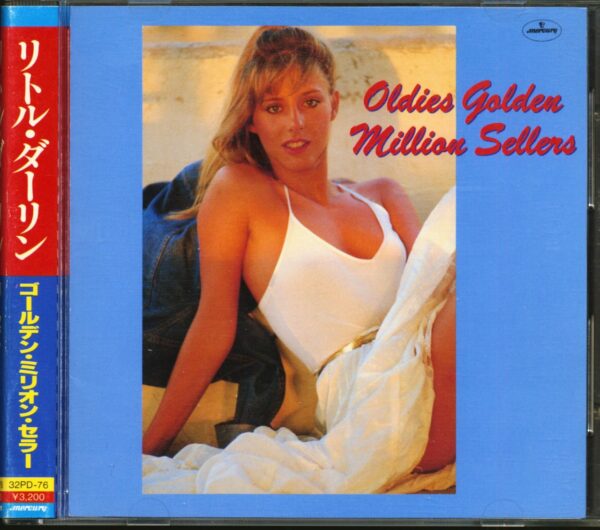 Various - Oldies Golden Million Sellers (CD