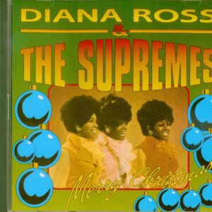 Diana Ross & The Supremes - Merry Christmas (CD)