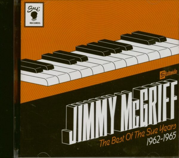 Jimmy McGriff - Best Of The Sue Years (CD)