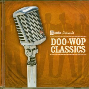 Various - Stateside Presents Doo-Wop Classics (CD)