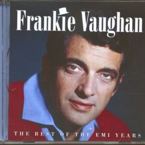 Frankie Vaughan - The Best Of The EMI Years...plus (CD)