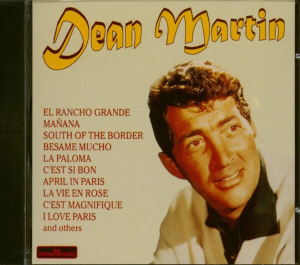 Dean Martin - Dean Martin (CD)