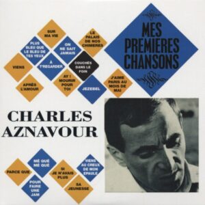 Charles Aznavour - Premieres Chansons